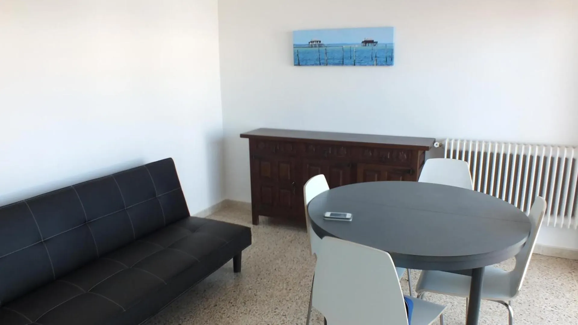 Apartamento 6 Pers, Frente Al Mar, Terraza, Parking, Tv Canales Franceses - Es-204-68 Roses Spain