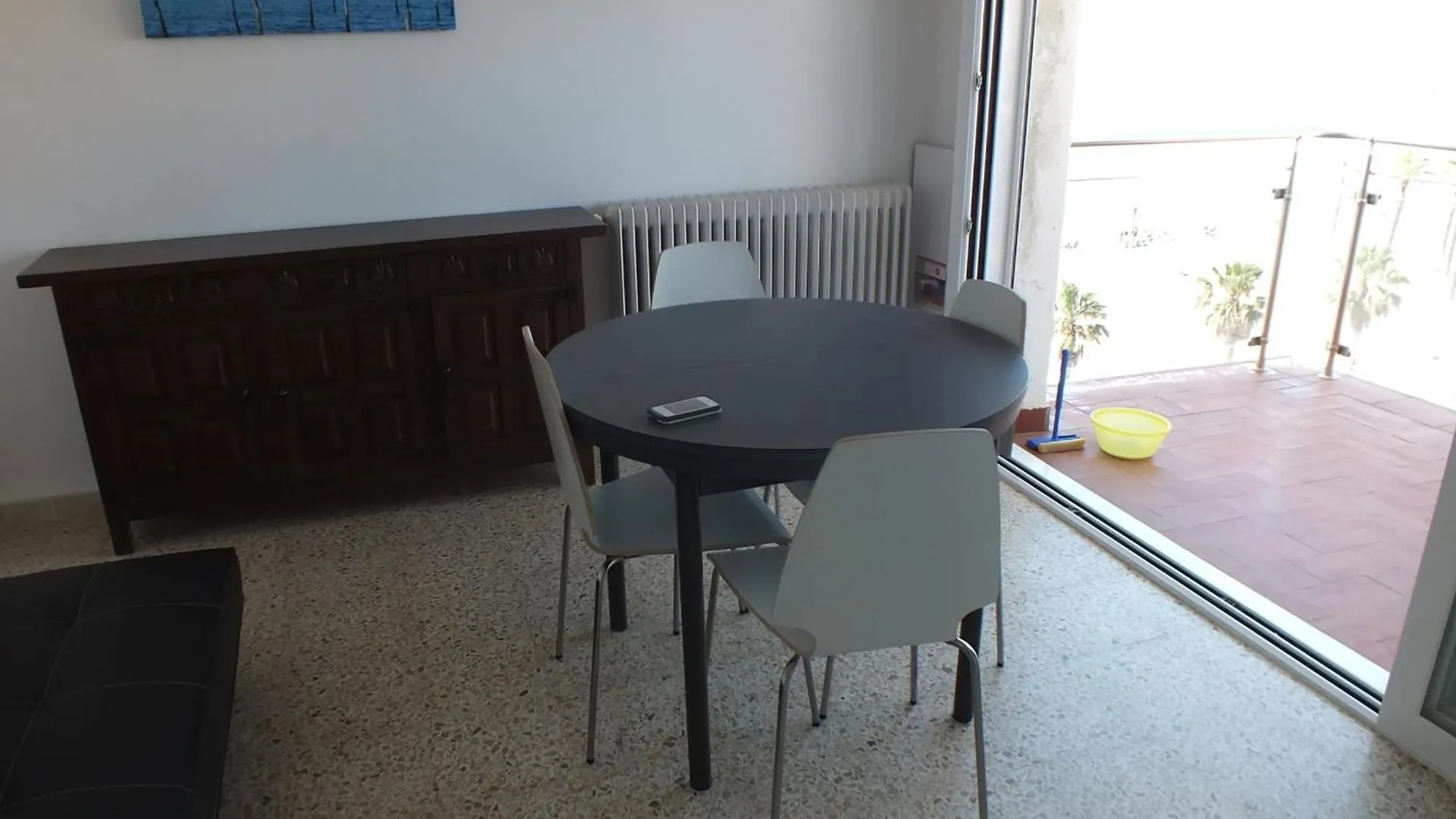 Apartment Apartamento 6 Pers, Frente Al Mar, Terraza, Parking, Tv Canales Franceses - Es-204-68 Roses Spain