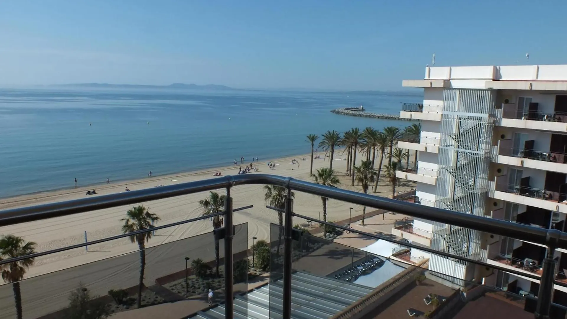 Apartment Apartamento 6 Pers, Frente Al Mar, Terraza, Parking, Tv Canales Franceses - Es-204-68 Roses