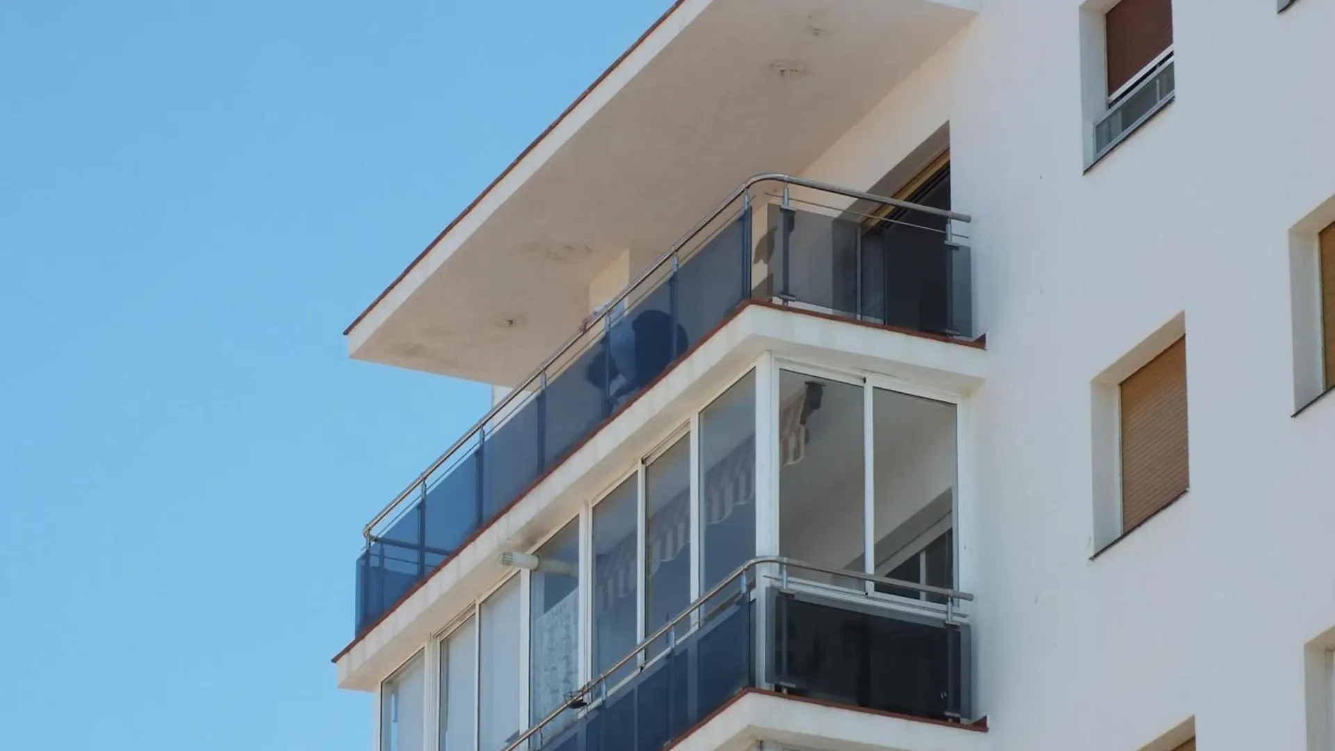 Apartamento 6 Pers, Frente Al Mar, Terraza, Parking, Tv Canales Franceses - Es-204-68 Roses 0*,